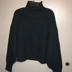 H&M turtle neck winter shirt